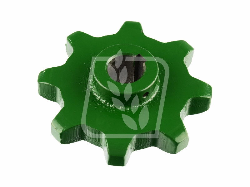 Z11212 Зірочка елеватора Z8 fi25mm комбайна John Deere 965-975 1055 1155-1177