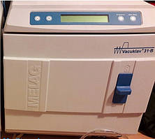 Б/В Автоклав Melag Vacuclav 31B