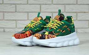 Жіночі кросівки Versace Chain Reaction Sneakers