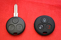 Чохол силіконовий для ключа Smart