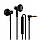 Навушники гарнітура Xiaomi Hybrid Hi-Res Mi Dual Driver Half-In-Ear Earphones, фото 3
