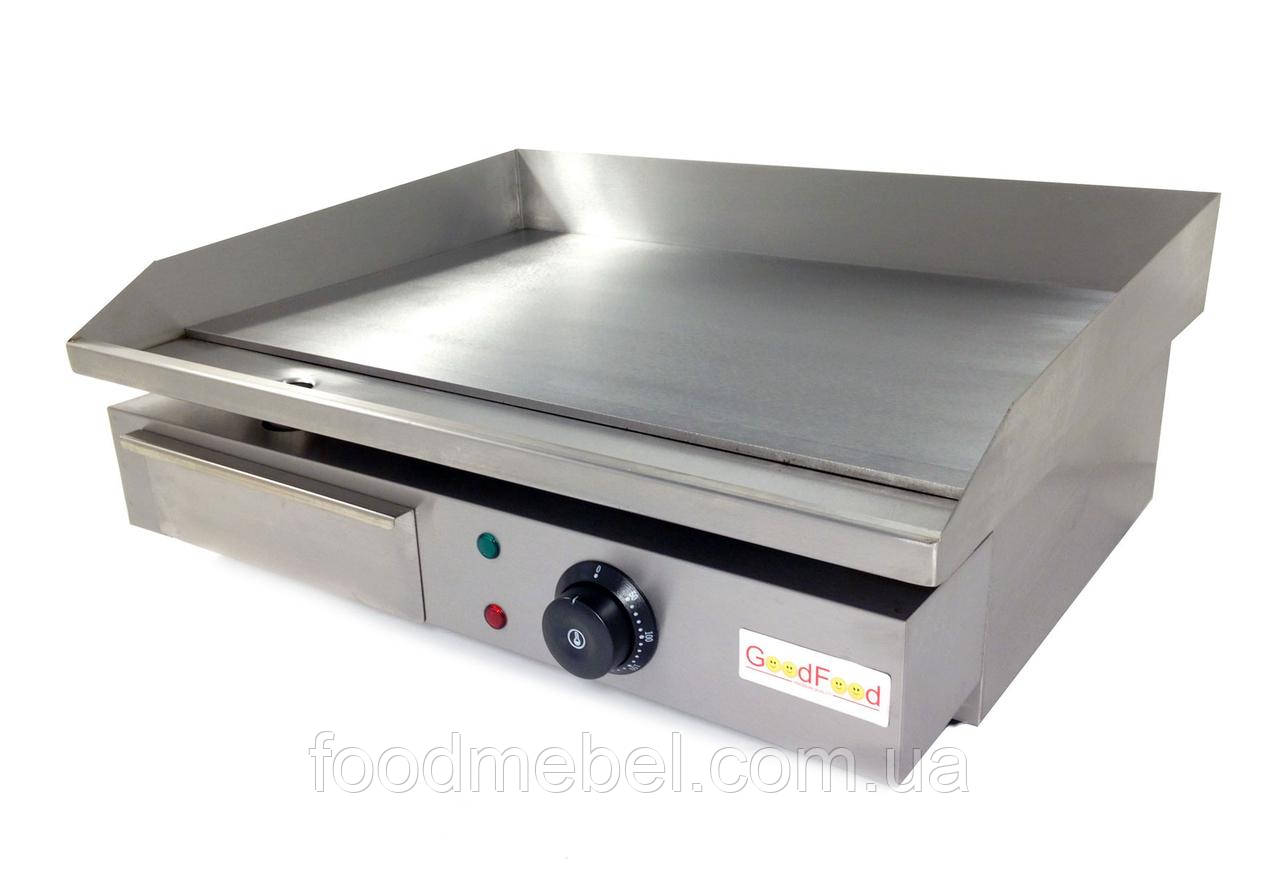 Жарильна поверхня гладка GoodFood EG55, фото 1