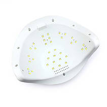Лампа UV+LED SUN 72W Plus ( на 2 руки), фото 5