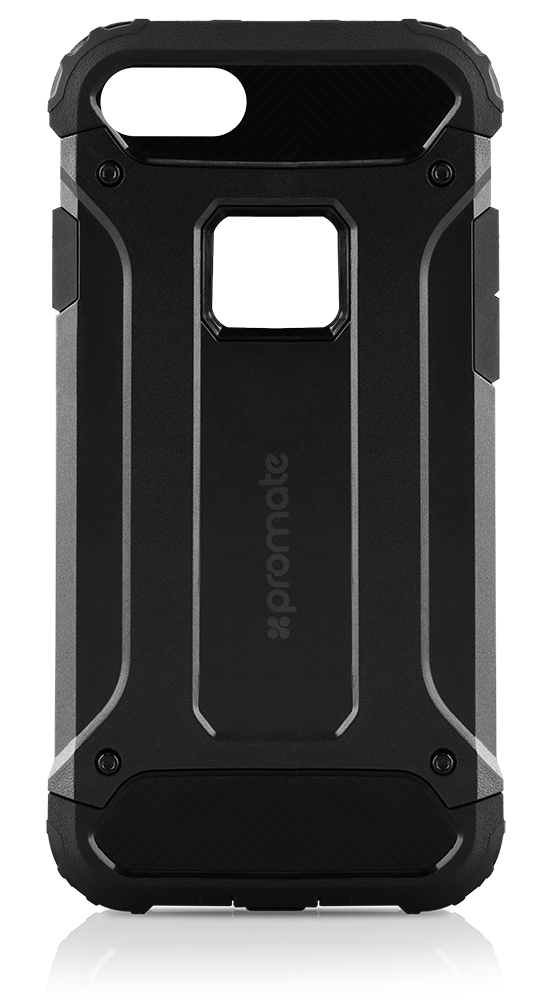 Замовити Чохол для iPhone Promate Shield-I7 Black в