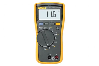 Fluke 116, Цифровий мультиметр Fluke 116