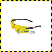 Защитные очки 3M 2822, желтые линзы (США)