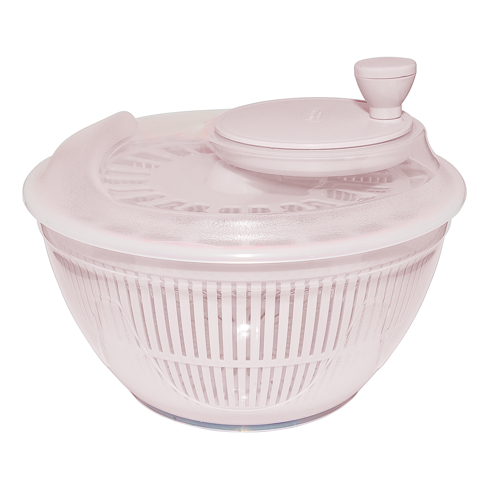 Сушарка для салату і зелені 4,75 л пудровая, фото 1