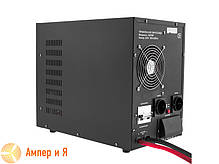 ДБЖ LogicPower LPY-B-PSW-7000VA+ (5000W) з правильною синусоїдою, струм заряду 10A/20A, 48 В, фото 5