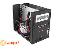 ДБЖ LogicPower LPY-B-PSW-7000VA+ (5000W) з правильною синусоїдою, струм заряду 10A/20A, 48 В, фото 6