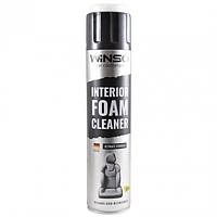 Очиститель текстиля пенный WINSO INTERIOR FOAM CLEANER 650 мл