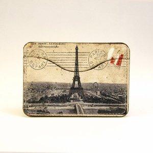 Кишеня для карт Paris картхолдер оригінальний подарунок прикольний