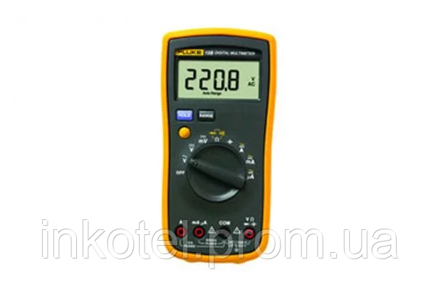 Fluke 15B+, Цифровий мультиметр Fluke 15B+, фото 1