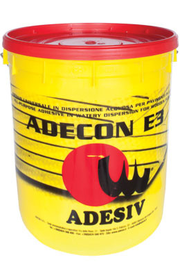 Однокомпонентний універсальний воднодисперсійний клей ADECON E3/20кг