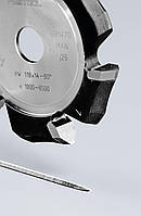 Фреза V-образная пазовая для фрезерования композитных панелей 90 градусов HW 118x14-90°/Alu Festool 491470