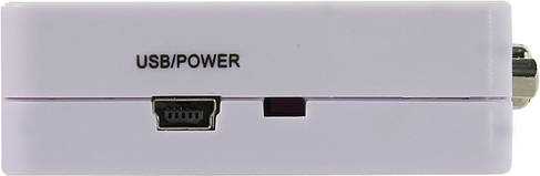 Конвертор VGA HDMI VGA2HDMI 5027, зі звуком, фото 4