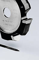 Фреза V-подібна пазова для фрезерування композитних панелей 135 градусів HW 118x18-135°/Alu Festool 491471