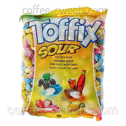 Жувальна цукерка Toffix Stick 1Kg, фото 2