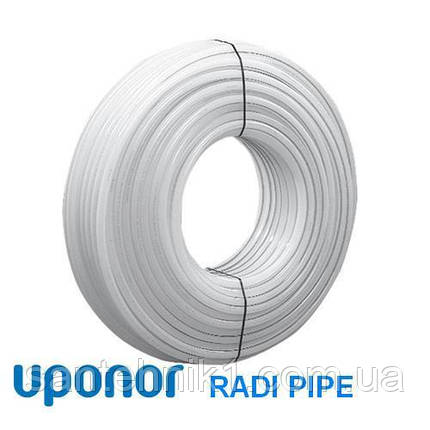 Uponor Radi Pipe Труба для опалення PN10, S 40x5,5 6 м, фото 2