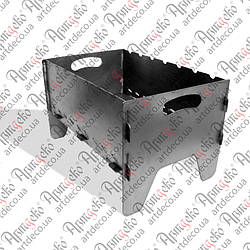 Мангал розбірний 275х475х300х2 Арт: 69.100