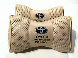 Підголовник (подушка) TOYOTA BEIGE