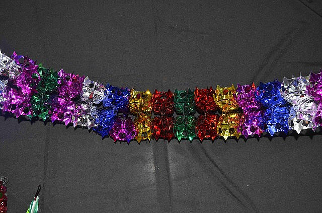 Гірлянда суцільна 0395, фото 1