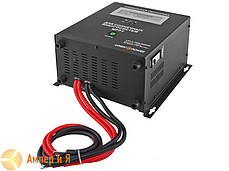 ДБЖ LogicPower LPY-C-PSW-2000VA (1400W) MPPT 24В, для сонячних енергосистем, фото 4
