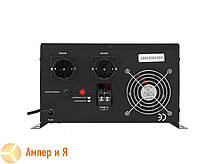 ДБЖ LogicPower LPY-C-PSW-2000VA (1400W) MPPT 24В, для сонячних енергосистем, фото 5