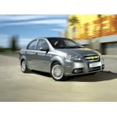 тюнінг для Chevrolet Aveo (2006-2011) (шевроле авео)