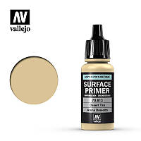 Акрил-полиуретановая грунтовка DESERT TAN 17 ml. VALLEJO 70613