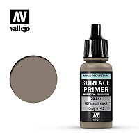 Акрил-полиуретановая грунтовка IDF ISRAELI SAND GREY (61-73) 17 ml. VALLEJO 70614