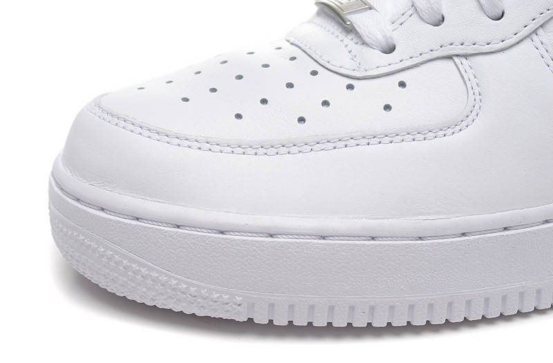 Купить Кроссовки мужские Nike Air Force Supreme High / 1AFM-034 в