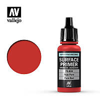 Акрил-полиуретановая грунтовка PURE RED 17 ml. VALLEJO 70624