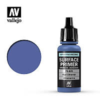 Акрил-полиуретановая грунтовка ULTRAMARINE 17 ml. VALLEJO 70625