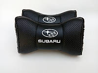 Подголовник (подушка) SUBARU BLACK