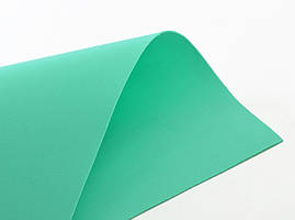 Набір Фоамиран А4, зелений весняний