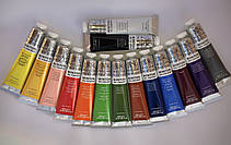 Фарба олійна 9 cad yellow hue, 200 ml  WINSOR & NEWTON, фото 5