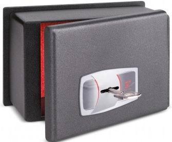 Автомобільний міні-сейф TECHNOMAX CS/0 125(в)х165(ш)х100(гл) (сейф тайник для авто)