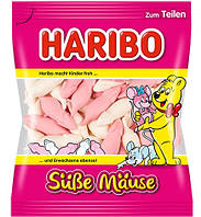 Желейные конфеты Haribo Susse Mause, 200 гр