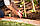 Бамбукова опора L 2,1 м. д 20-22мм для підв'язки високорослих томатів, фото 6