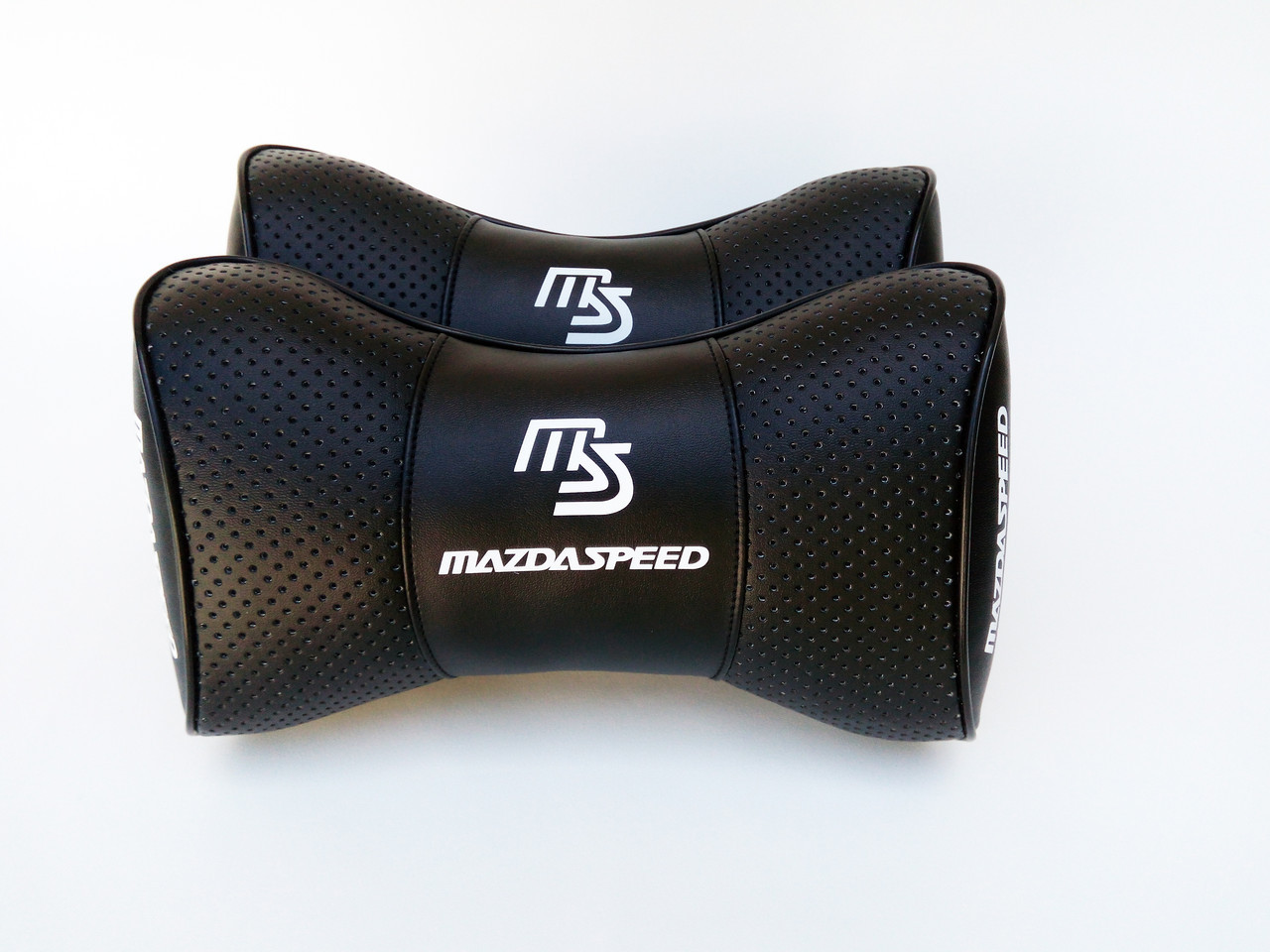 Підголовник (подушка) MAZDA SPEED BLACK