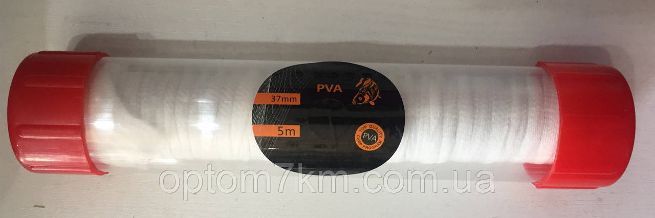 PVA-сітка на мотовиле 5 м 37 мм