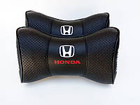 Подголовник (подушка) HONDA BLACK