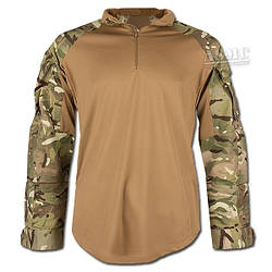 Рубашка боевая UBACS камуфляж MTP