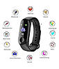 Фитнес-браслет intelligence health bracelet M3, фото 2