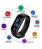 Фитнес-браслет intelligence health bracelet M3, фото 3