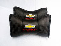 Подголовник (подушка) CHEVROLET BLACK