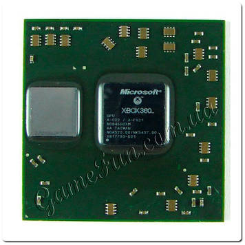 XBOX360 GPU X810478-002 (JASPER)
