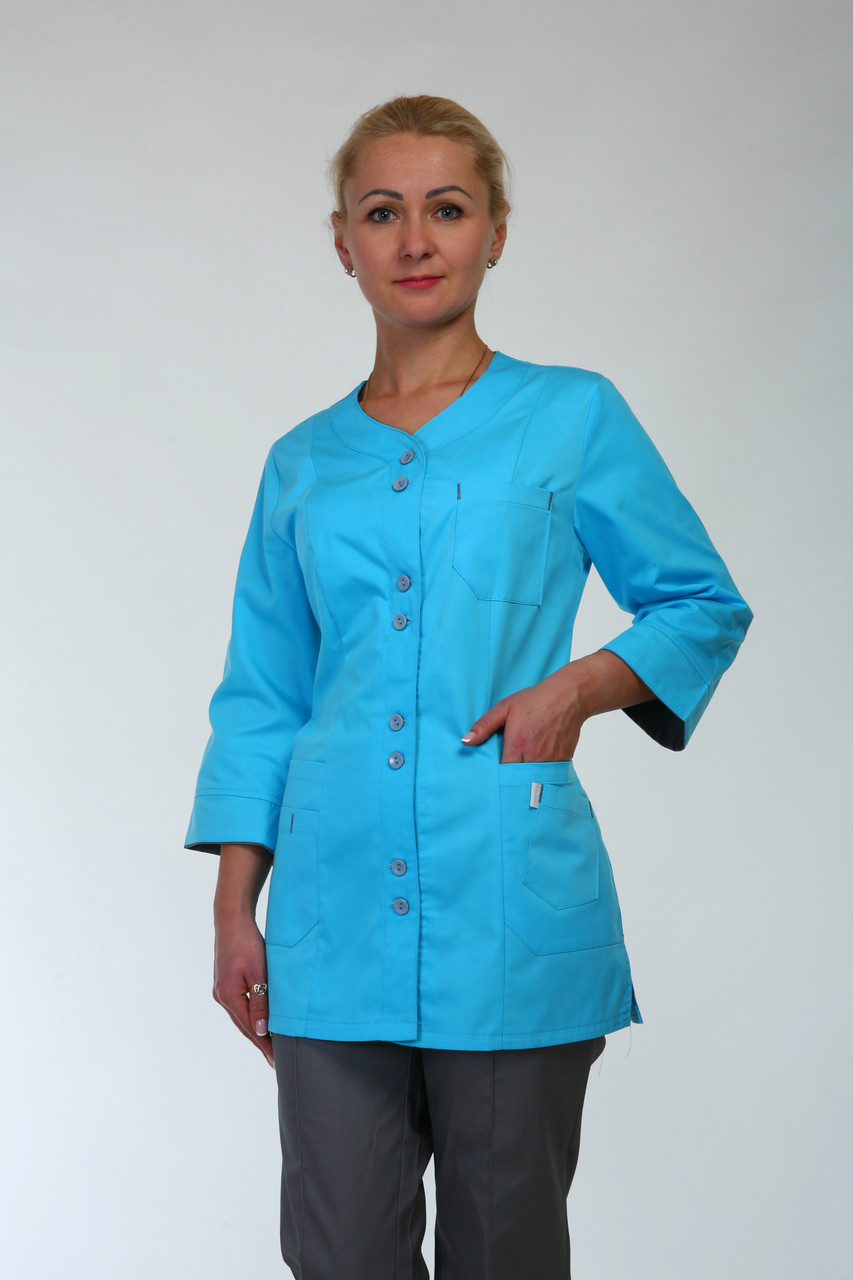 Медичний костюм 3252 (коттон)