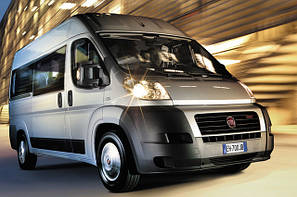 Тюнінг для Fiat Ducato (фіат дукато)