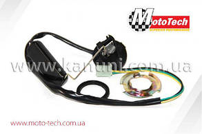 Датчик бензобака на скутер 2т Honda Lead AF-20/HF-05 (No6) Mototech